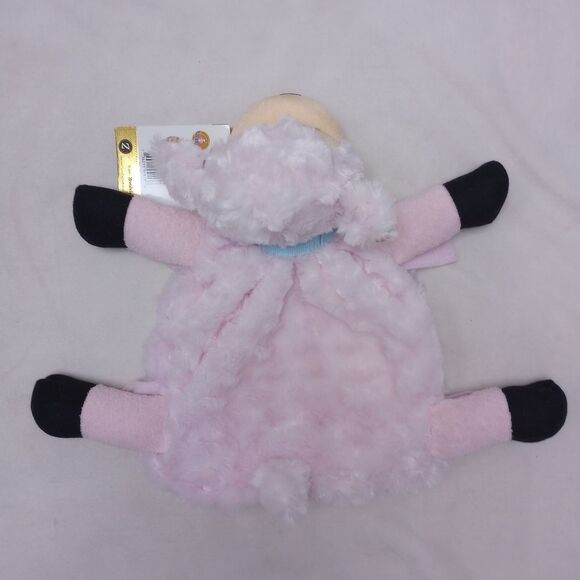 NWT Zoobies 2011 Special Edition Lola the Lamb Plush - Picture 6 of 12